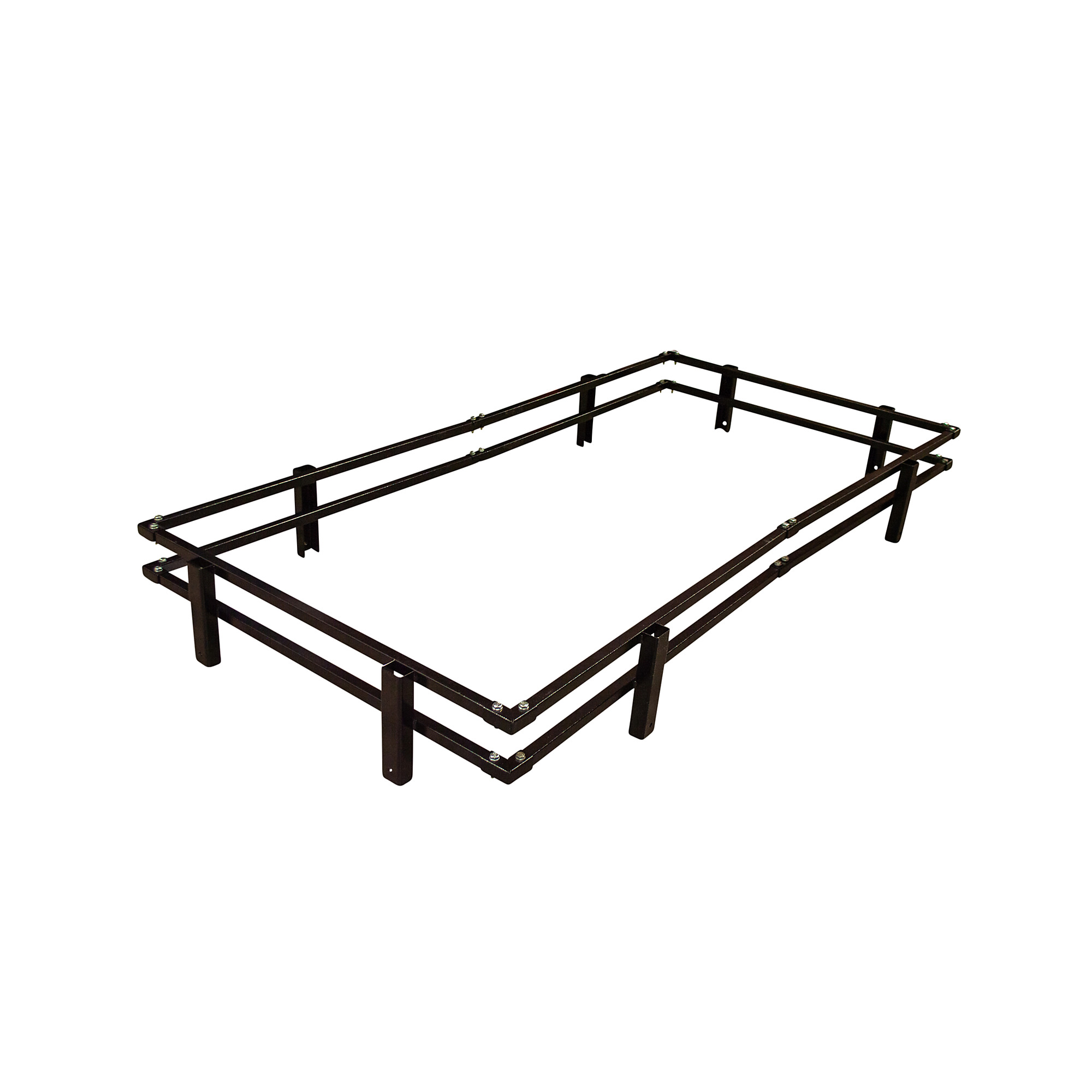 DK2 4 ft. x 8 ft. Open Rail Kit (Compatible with DK2 4 ft. x 8 ft. Trailer Models)